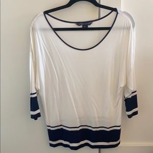 French connection shirt